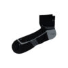 Falke Stride Anklet Black-Grey