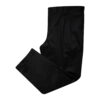 Bradley 2 Pleat Chino Black