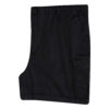 Drimac Full Elastic Cargo Shorts Black 21cm