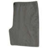 Drimac Full Elastic Cargo Shorts Olive 21cm