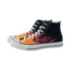 Converse Chuck 70 Hi Red Flame