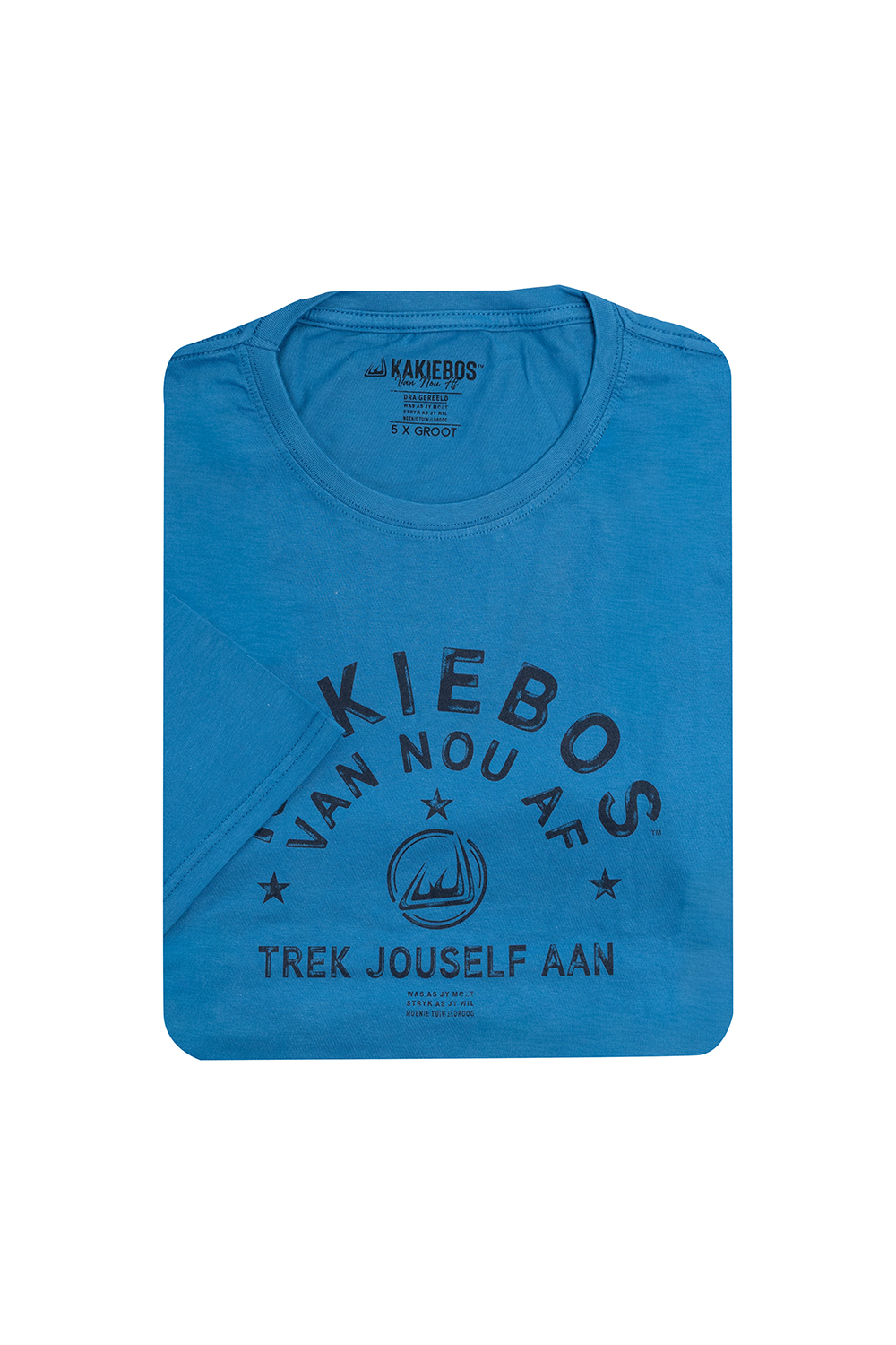 Kakiebos S/S T-Shirt Blue-Moon