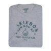 Kakiebos S/S T-Shirt Grey-Mel
