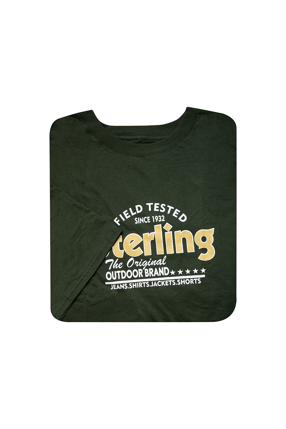 Sterling S/S T-Shirt Green