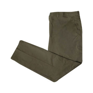 Sterling Flat Front Chinos Green