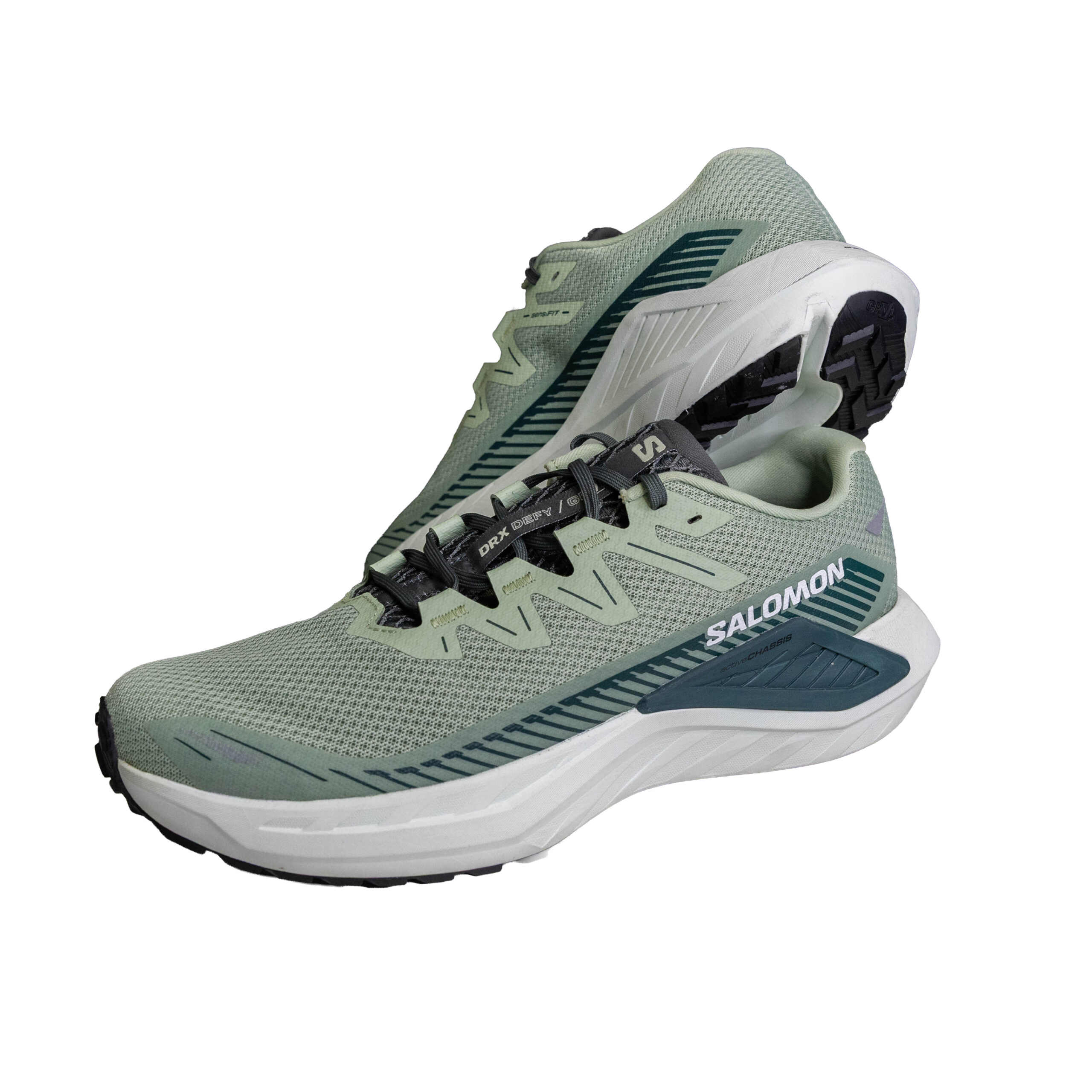Salomon DRX DEFY Green - Image 3