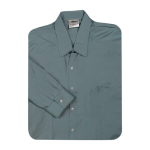 Plain L/S Shirt Light Green