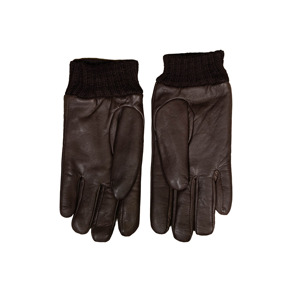 Firetrap Gloves Brown - Image 3