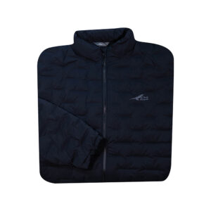 First Ascent Down For it Jacket Black