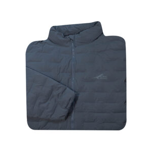 First Ascent Down For it Jacket Blue Granite