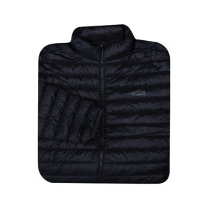 First Ascent Touch Down Jacket Black
