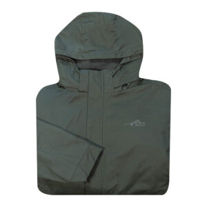 Firts Ascent Bush Jacket Green