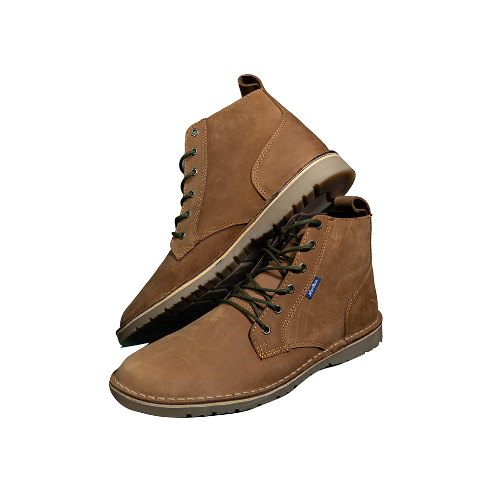 Wolf Rock Boots Jason Camel - Image 2