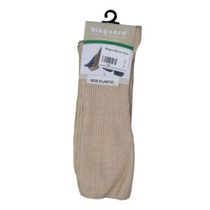 Big Foot Bioguard Non-Elastic Socks Stone 11-14