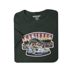 Kakiebos S/S T-Shirt Classic Olive