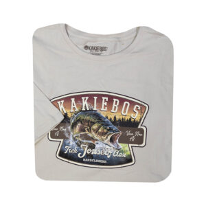 Kakiebos S/S T-Shirt Classic Stone