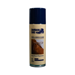 Shoemaker's Choice Suede and Nubuck Cleaner