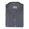 Black Rose L/S Shirt Black Check