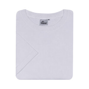 Drimac Crewneck T-shirt White