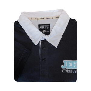 Jeep Rugby Golfer Black