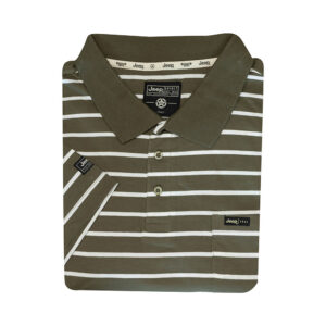 Jeep S/S Golfer Olive