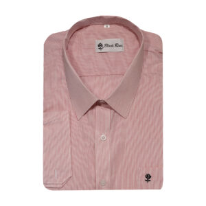 Black Rose L/S Lounge Shirt Red-Stripe