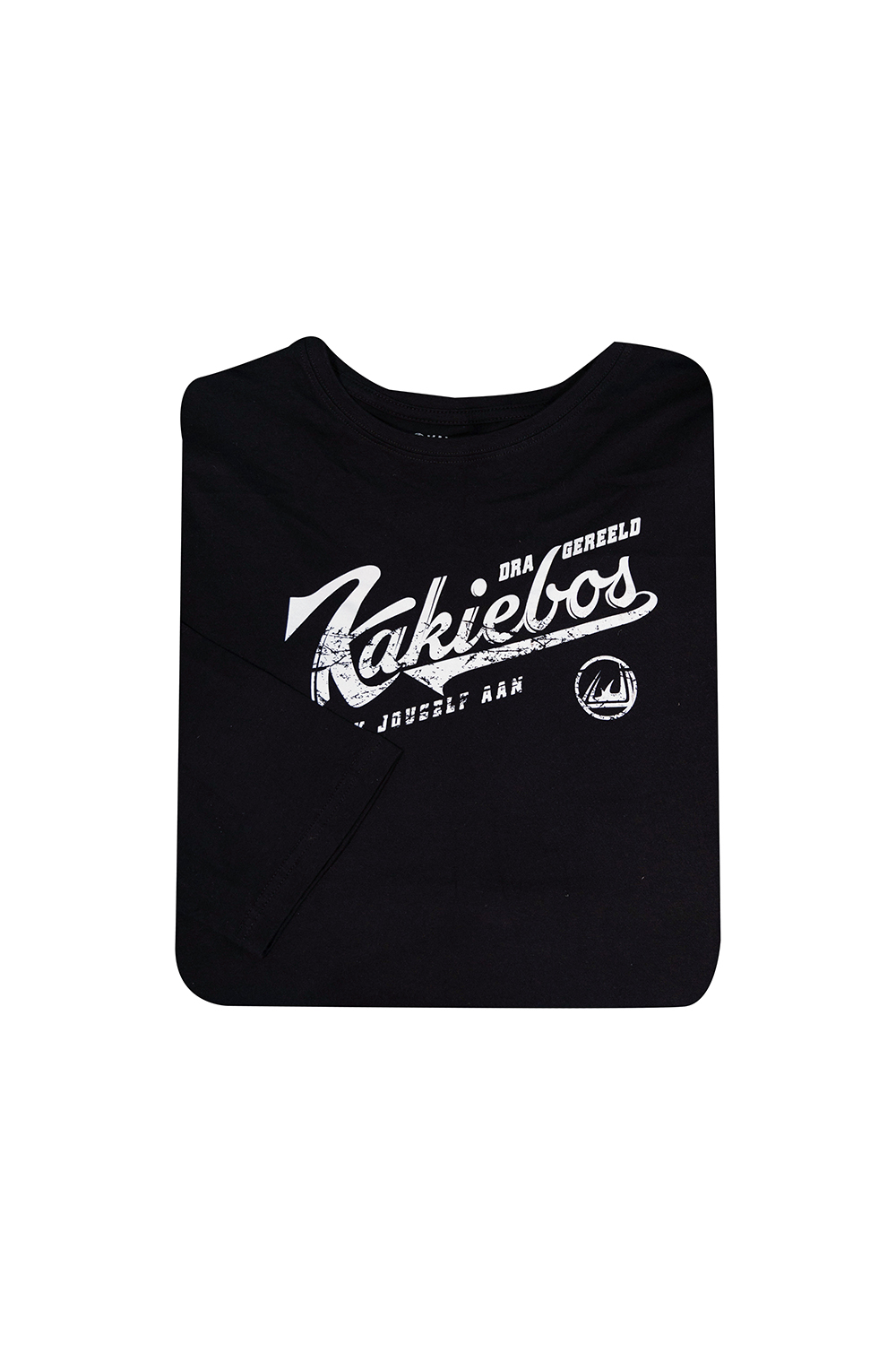 Kakiebos L/S T-Shirt Black