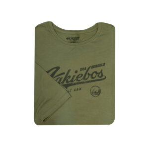 Kakiebos L/S T-Shirt Green