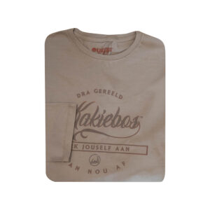 Kakiebos L/S T-Shirt Khaki
